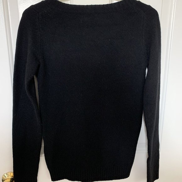 Club Monaco 100% Cashmere Sweater - Picture 3 of 3